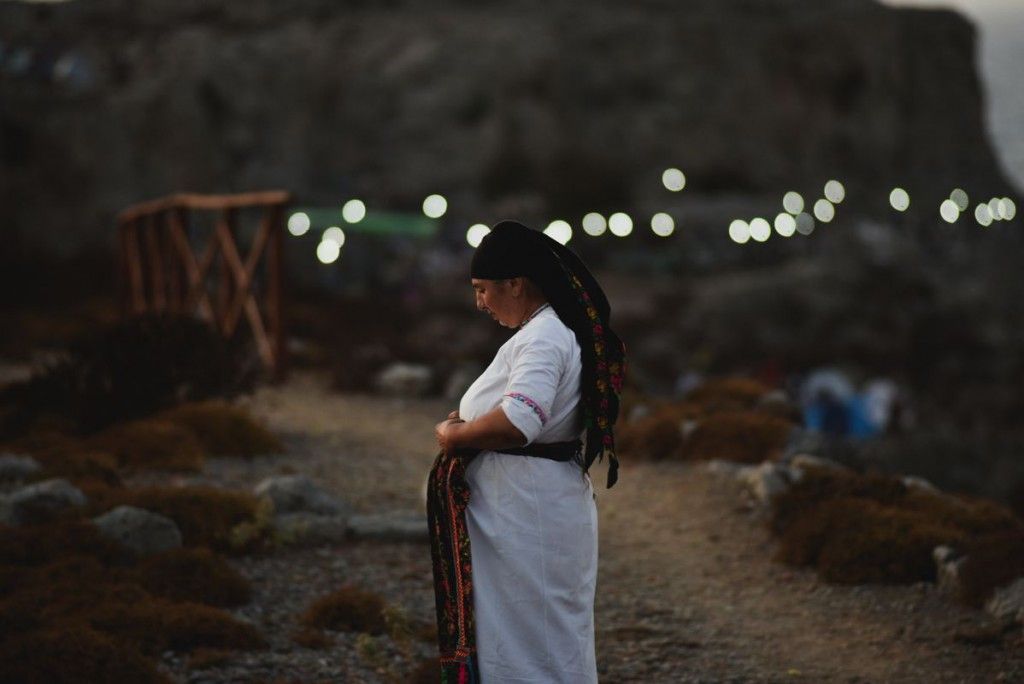 Vroukounta Feast, Karpathos