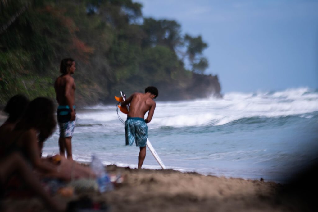 The Peaceful Soul of Central America, Costa Rica