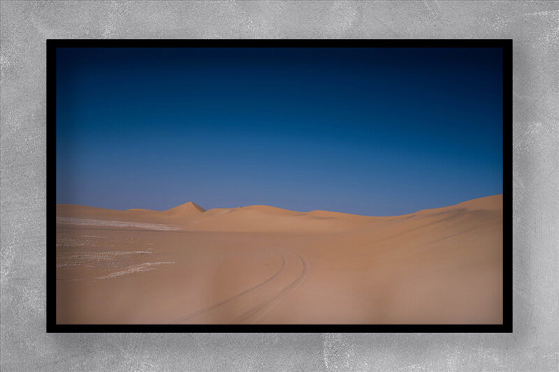 INSIDE DESERT, CAIRO