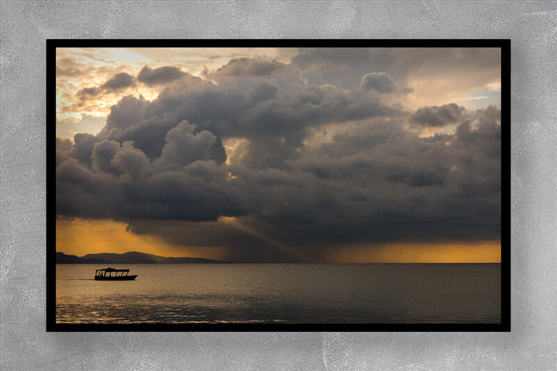 CARIBBEAN STORM, JAMAICA