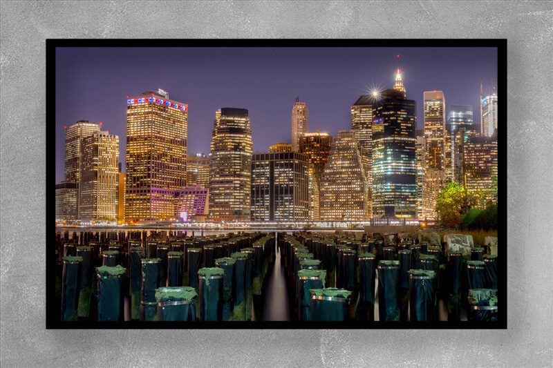 NEW YORK CITY