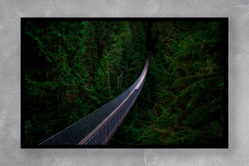HIDDEN PATH, VANCOUVER