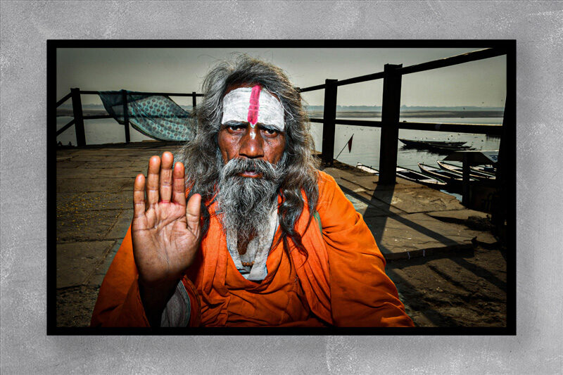 AGHORI SADHUS 12, INDIA