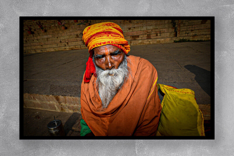 AGHORI SADHUS 11, INDIA