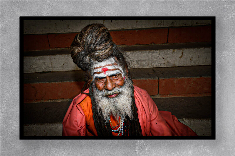 AGHORI SADHUS 9, INDIA