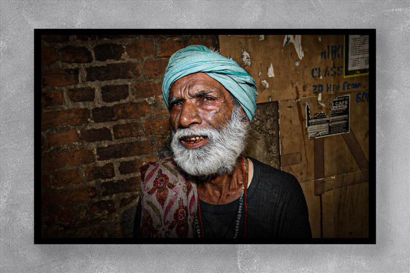 AGHORI SADHUS 8, INDIA
