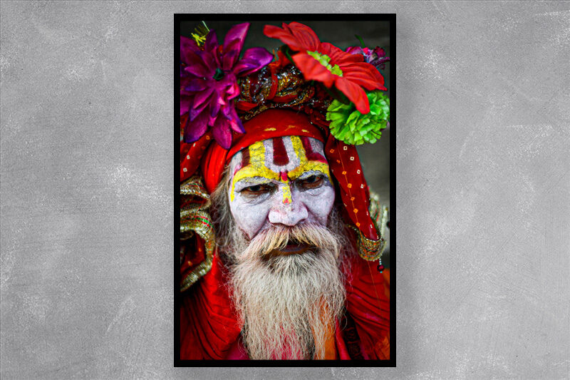 AGHORI SADHUS 7, INDIA