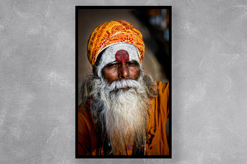 AGHORI SADHUS 5, INDIA