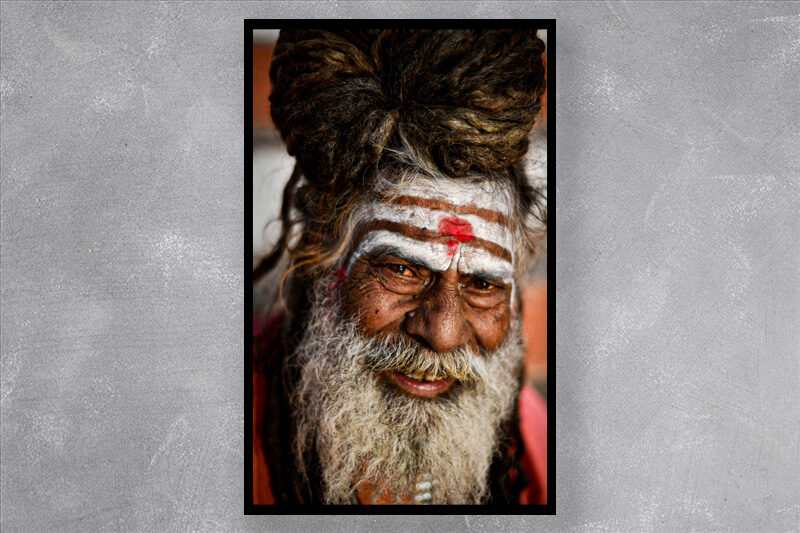 AGHORI SADHUS 3, INDIA