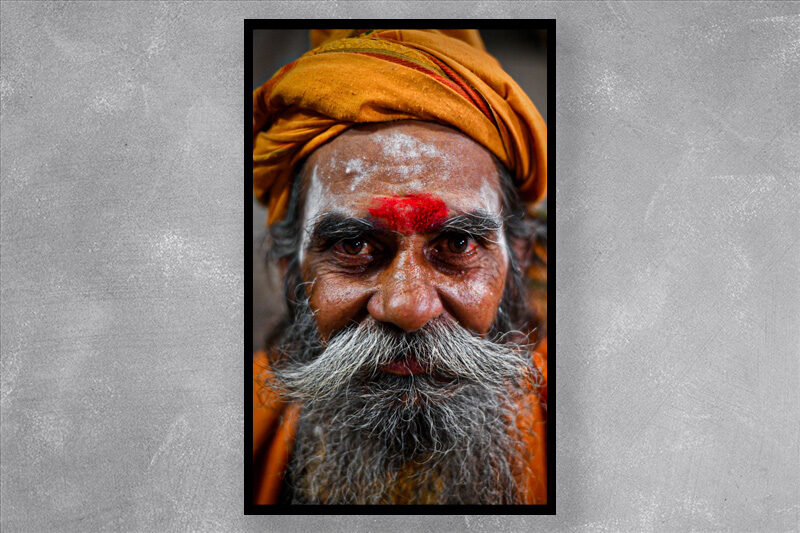 AGHORI SADHUS 1, INDIA