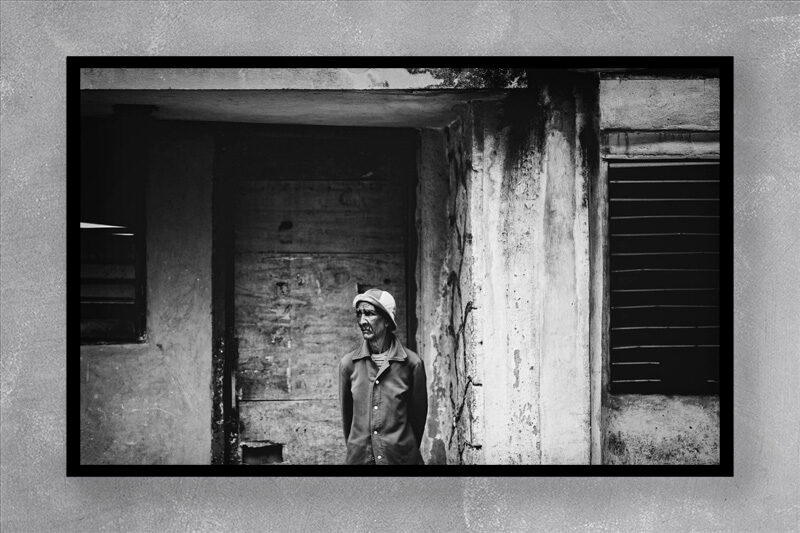 TRAPPED IN A TIME WRAP? CUBA 2