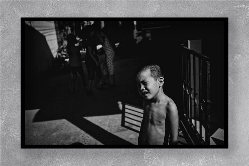 ANALOG PEOPLE IN A DIGITAL WORLD 3, VIETNAM