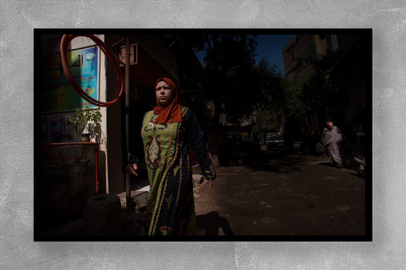 Wrecked Souls, Cairo