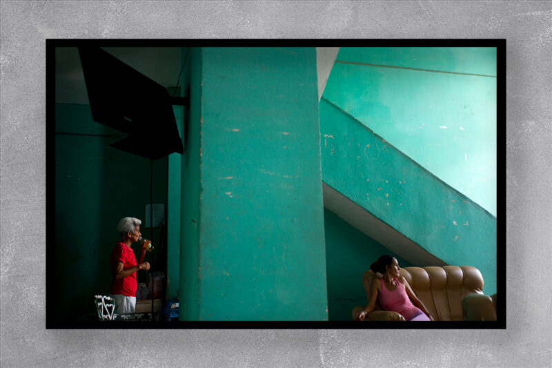 Memories, Cuba