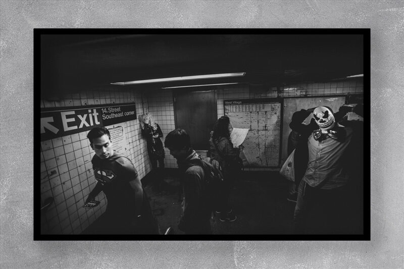 New York Halloween