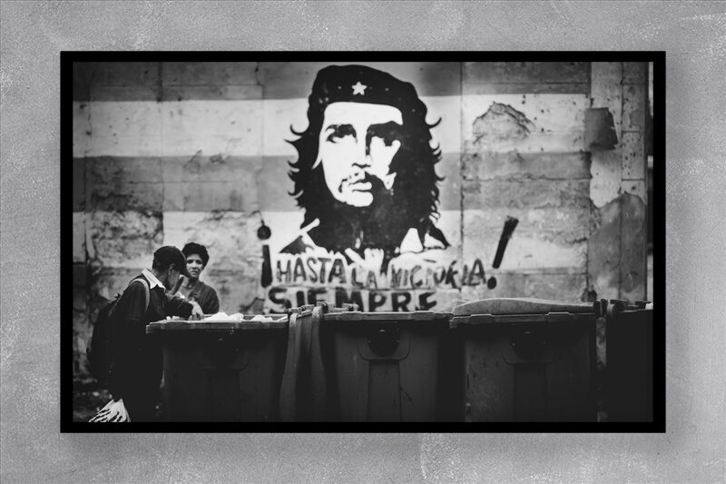 Hasta La Victoria Siempre, Cuba
