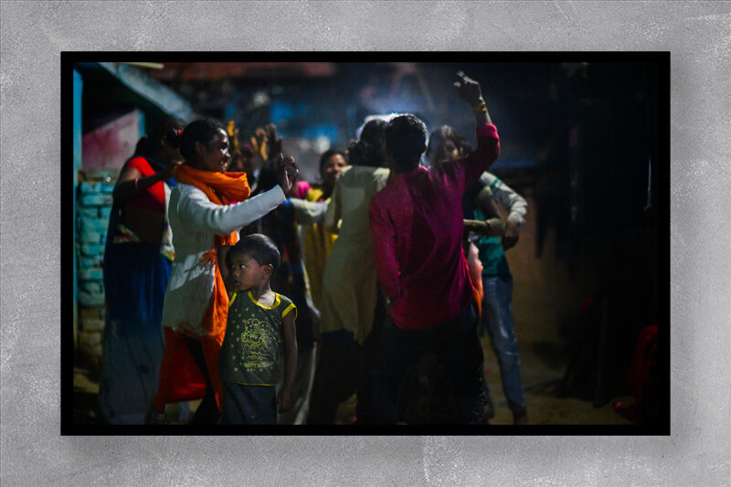 Impromptu Nights, India