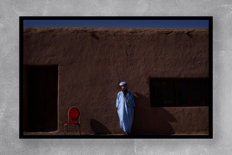Isolation, Morocco