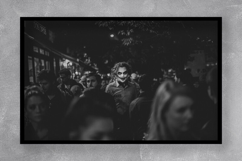 Halloween Protagonists, New York