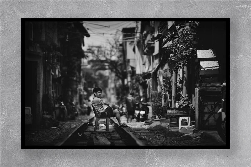 ANALOG PEOPLE IN A DIGITAL WORLD 5, VIETNAM