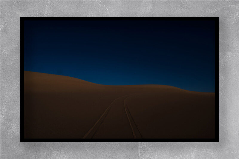 Inside Desert, Sahara