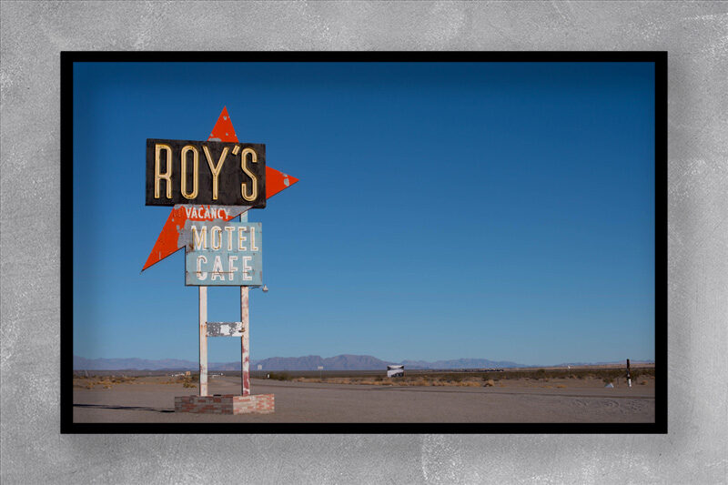 Stop Over, Route 66