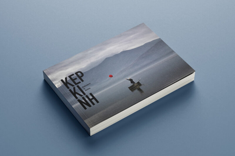 KERKINI, "OPPOSITE OR NEXT TO" / PRINTED - Image 2