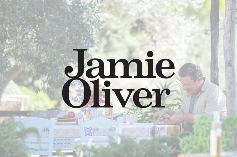 Jamie Oliver