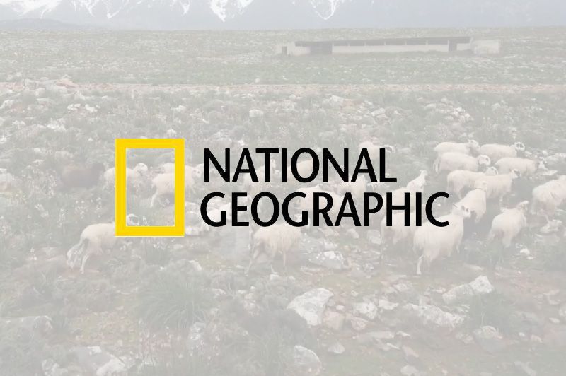 National Geographic, UNESCO Sites in Crete