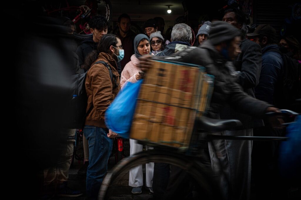 Street Photography, Nepal