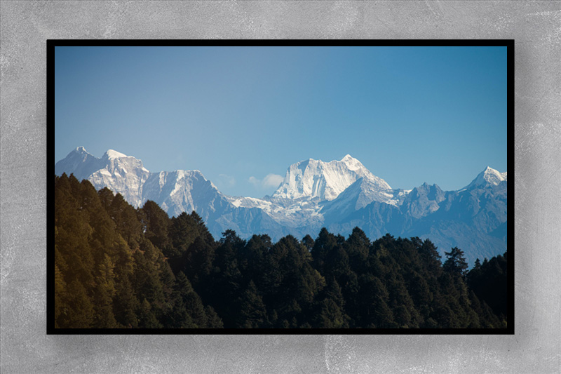 HIMALAYAS