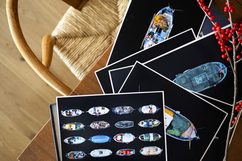 Handmade Fine Art Folder