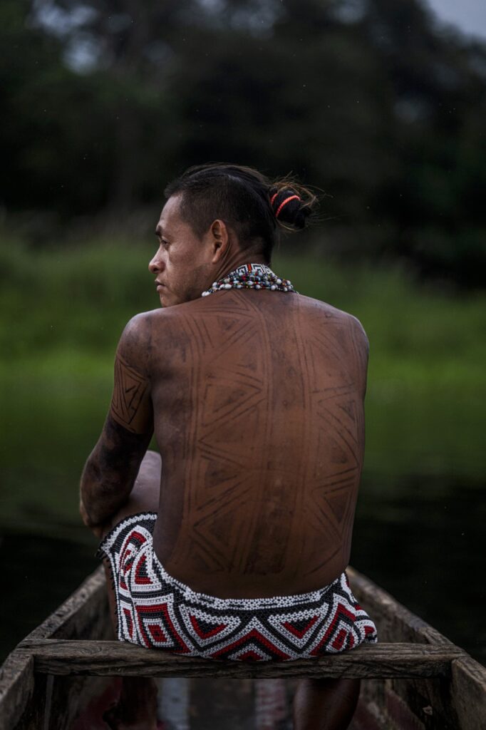 Embera People, Panama