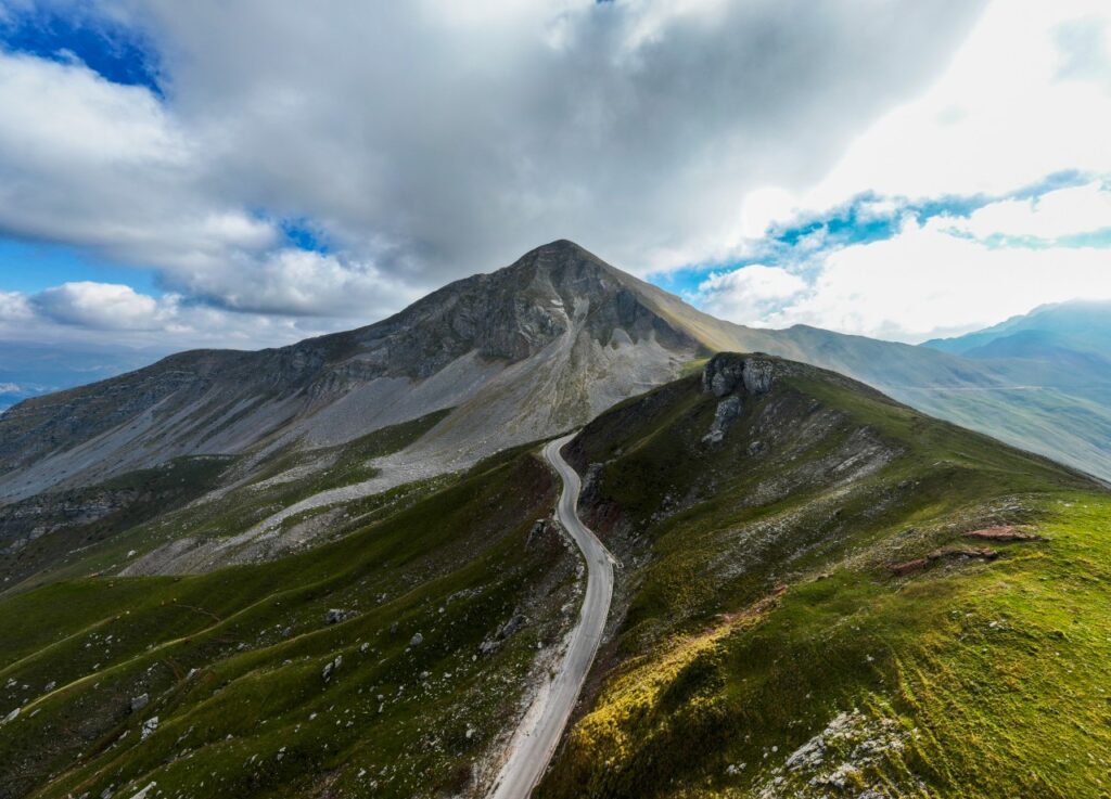 Pindus Crossing