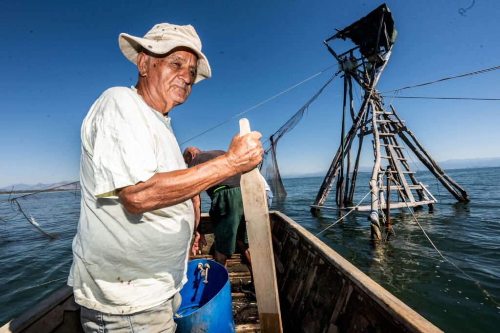 Keepers of the Lagoon, Ntaliani